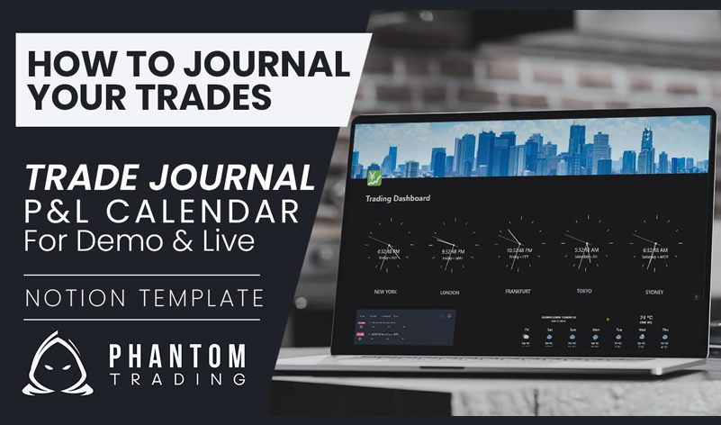 Notion Template: Trading Journal- Basic