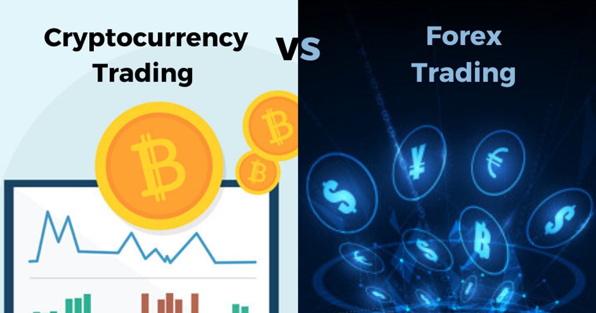 Forex vs. Stocks vs. Crypto: Which Market Can be Your Gold Mine in ? | Cloudzy