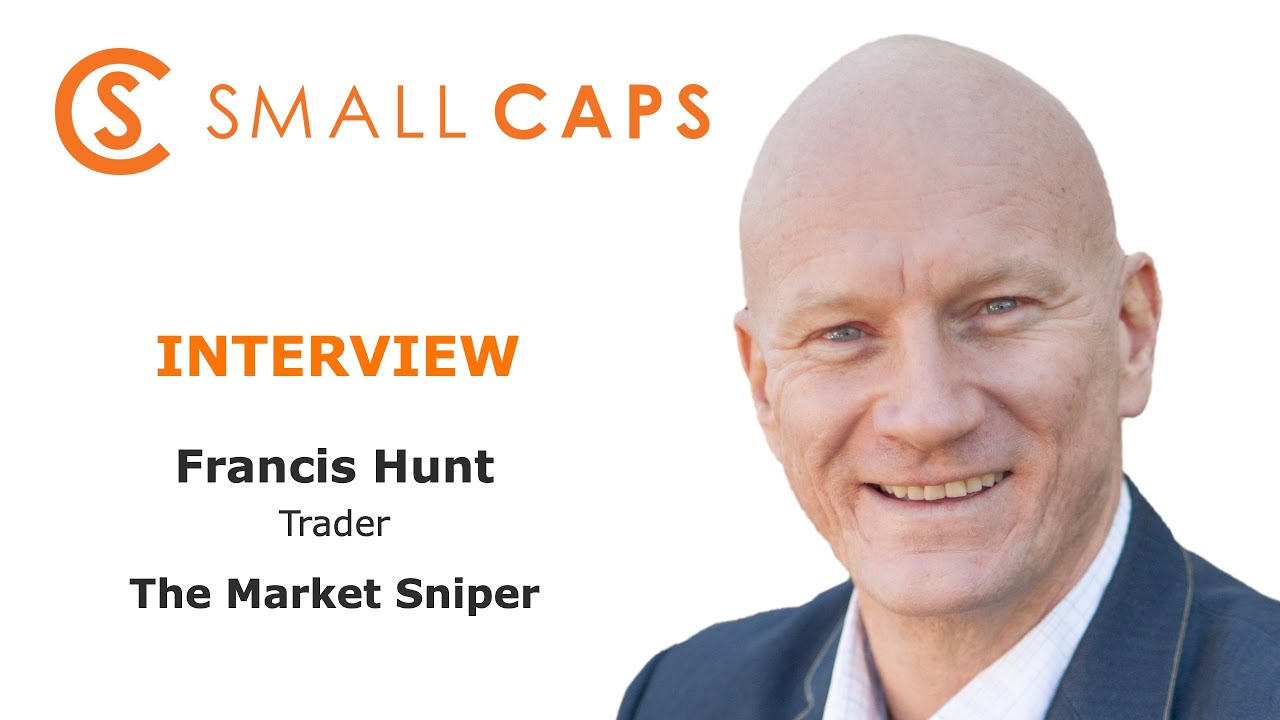 Francis Hunt, founder of The Market Sniper, The Crypto Sniper & The Reset Sniper | Jay Kim Show