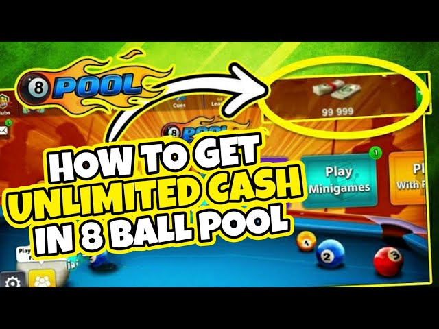 8 Ball Pool Shop