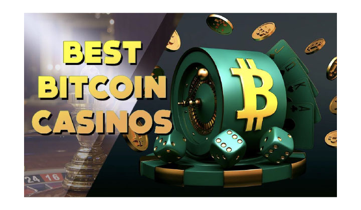 Exclusive Bitcoin Casino No Deposit Bonuses | ostrov-dety.ru