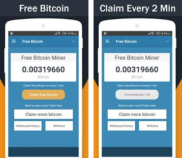 Free Bitcoin (Earn BTC/XBT) - Download APK