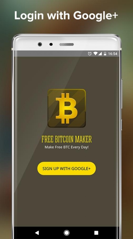 EARN FREE BITCOINS