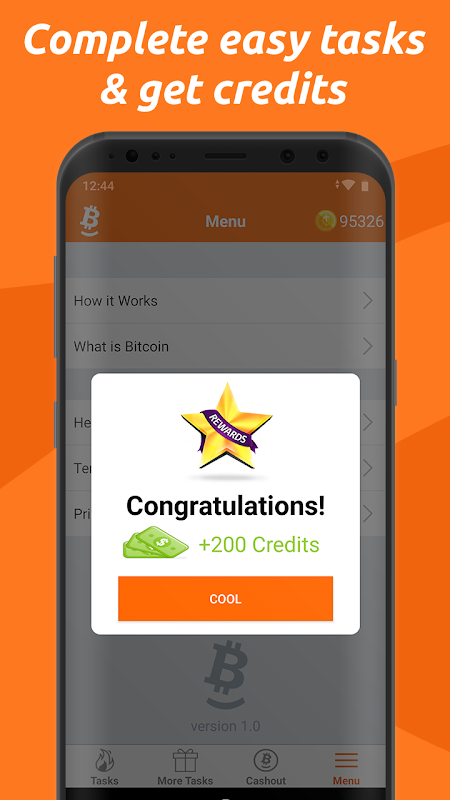 BTC Free Faucet - Earn Free Bitcoin APK - Free download for Android