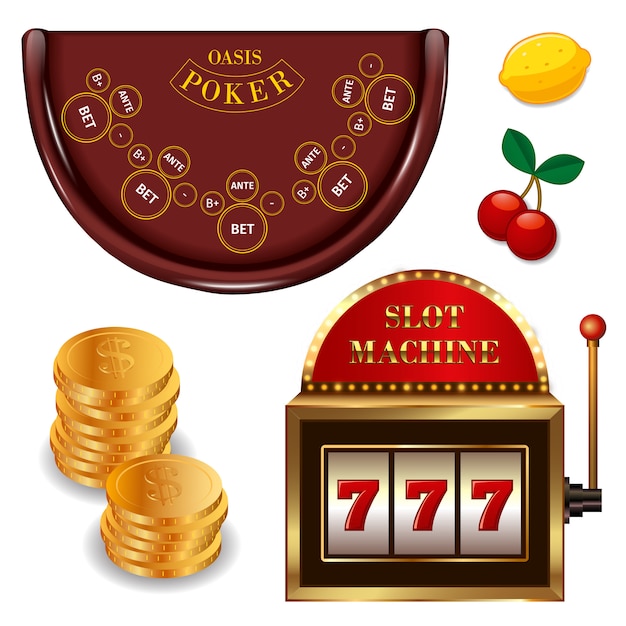 Free Slots & Casino Games That Pay Real Money with No Deposit