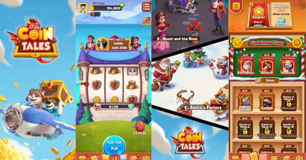 ‎Coin Tales on the App Store