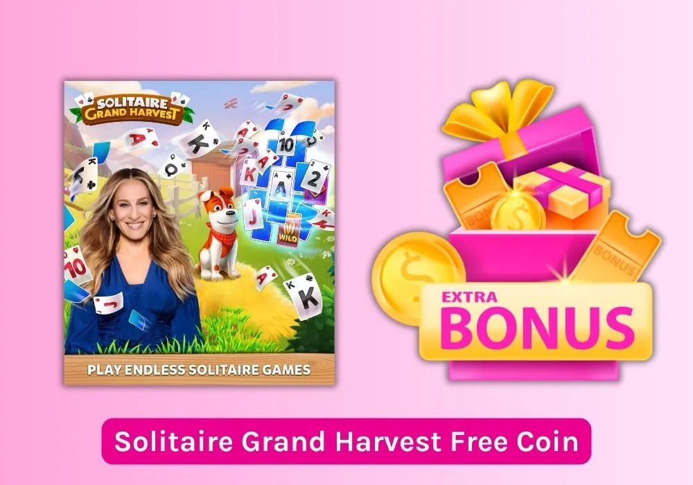 Solitaire Grand Harvest free coins Links 6 March – INN News