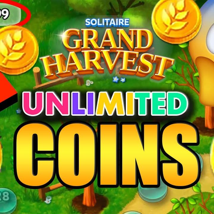 Solitaire Grand Harvest Free Coins (March ) – Updated - FanaticsPoint