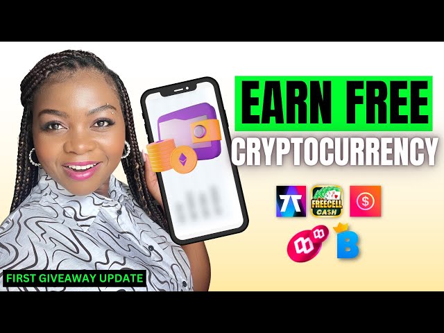 11 Ways To Earn Free Crypto | Bankrate