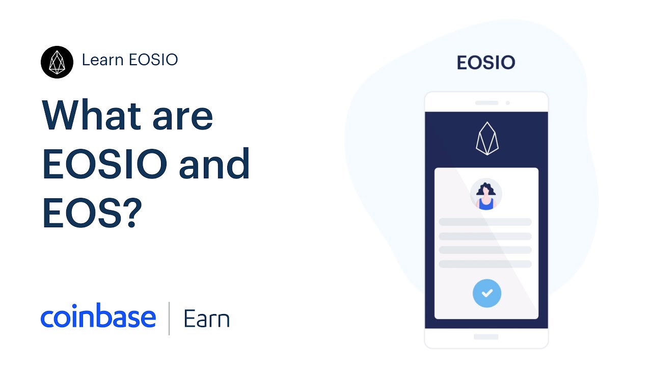 What is EOS? Understanding EOS Blockchain and EOS Token