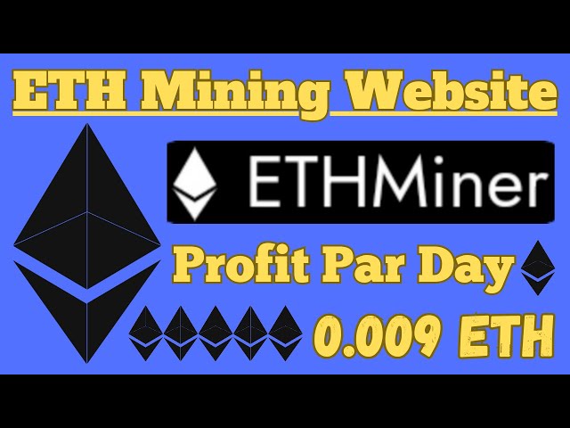 Ethermine - Ethereum (ETH) mining pool