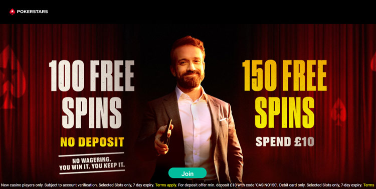 Free Spins No Deposit UK | Casino Bonus February 