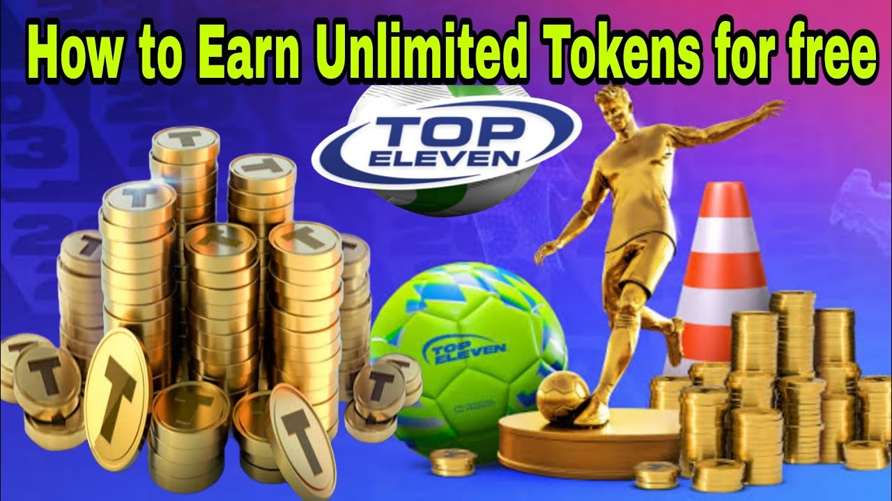 Top Eleven Free Tokens Generator by PAYPHON on DeviantArt