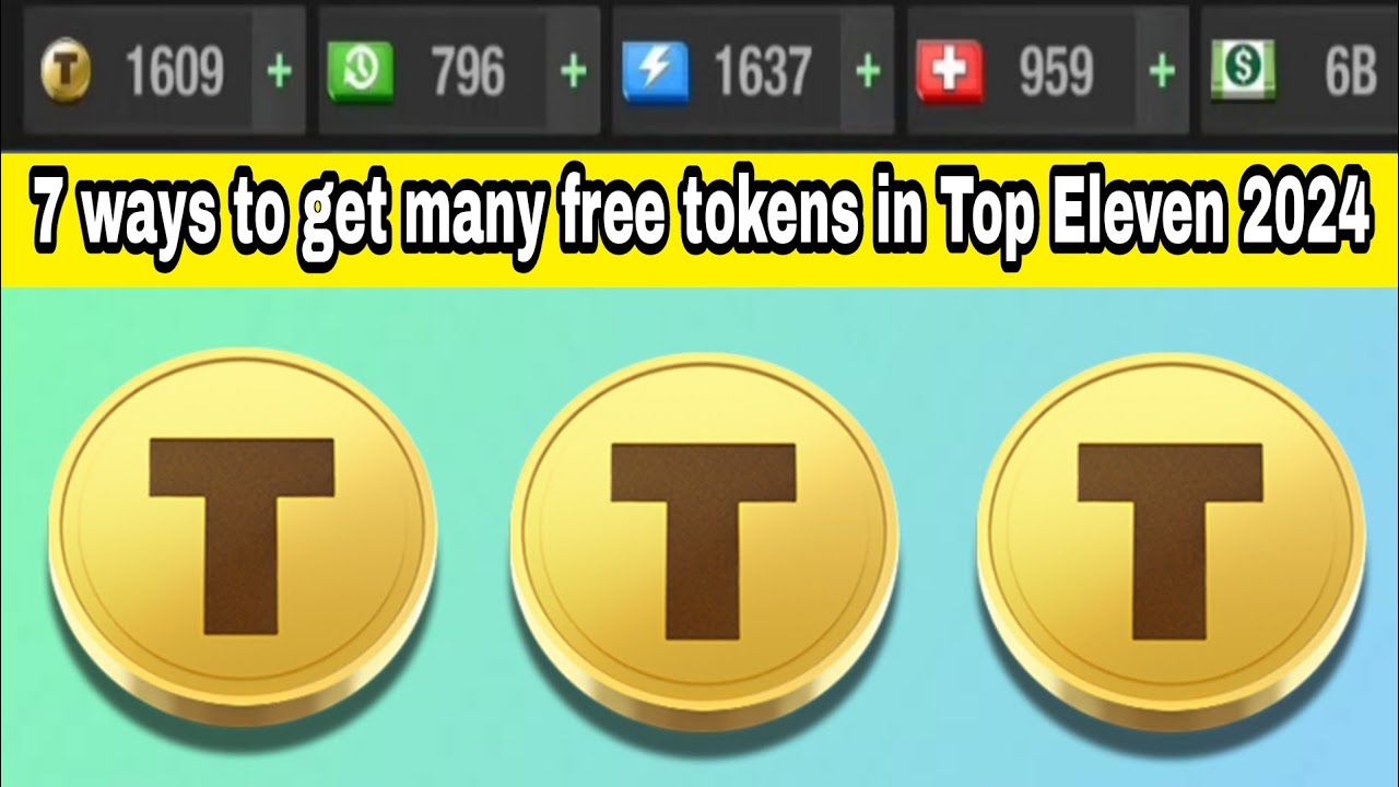 Top Eleven Token Hack APK - Free download for Android