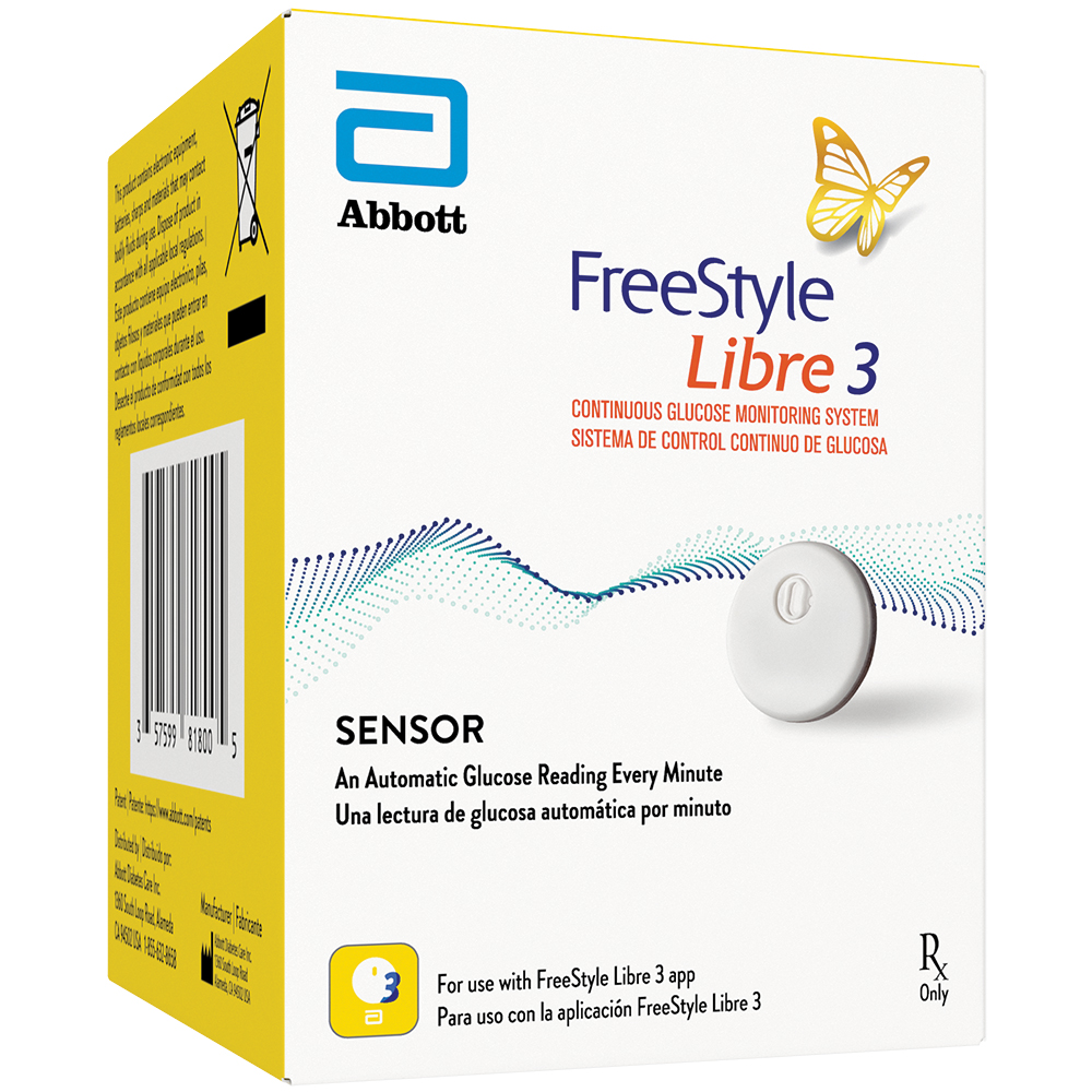 FreeStyle Libre 2: Glucose Monitoring System