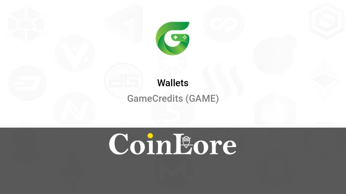 Gamecredits wallet Kazi, Uaijiri | Freelancer