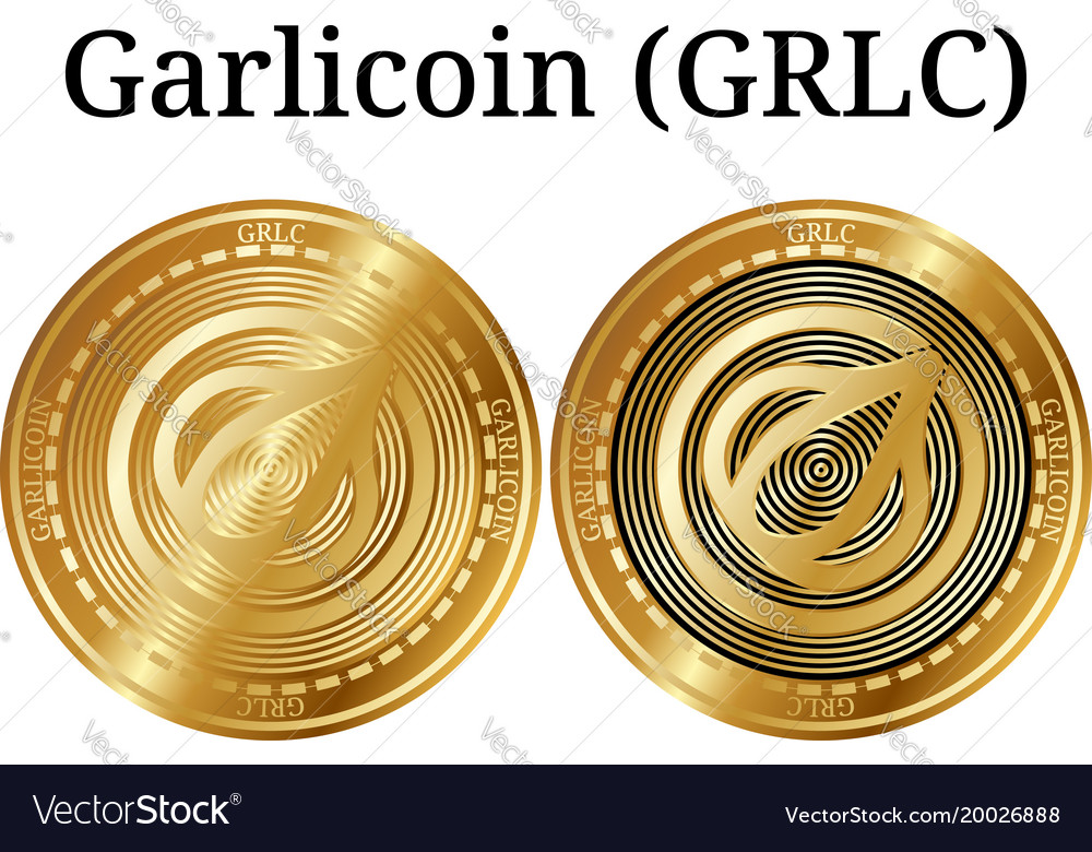 Garlicoin by LouBlue - Thingiverse