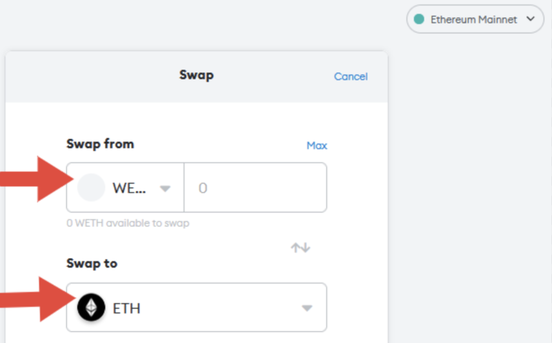 Gas to Ethereum Conversion | GAS to ETH Exchange Rate Calculator | Markets Insider