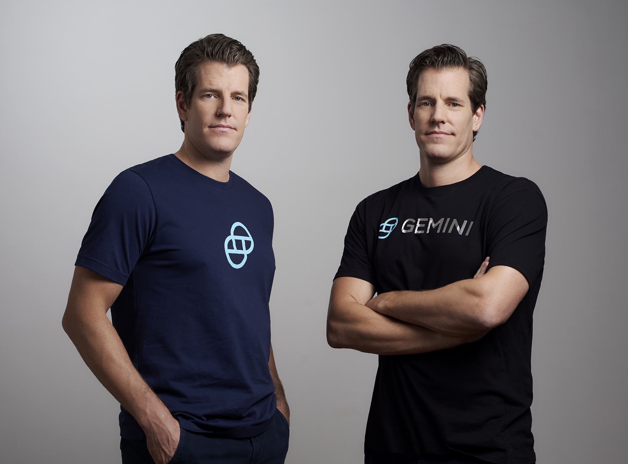 Winklevoss Twins Lent Their Crypto Platform Gemini $M: Bloomberg