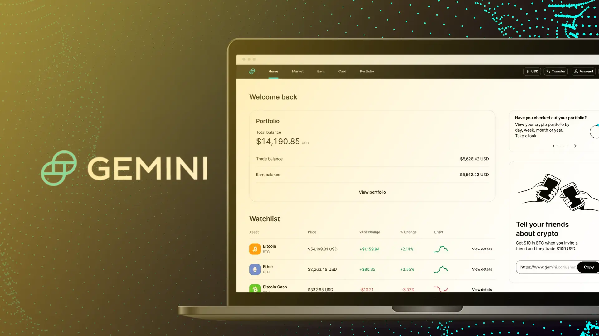 Gemini Review Pros, Cons and How It Compares - NerdWallet