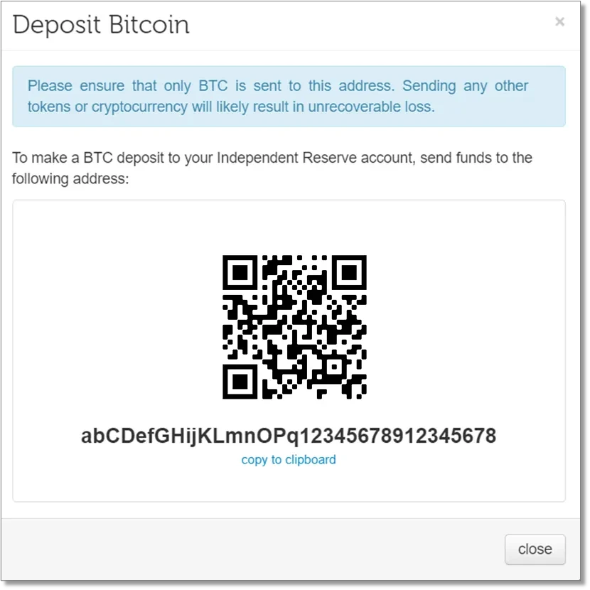 Bitcoin Address Generator - Blockchain Academy