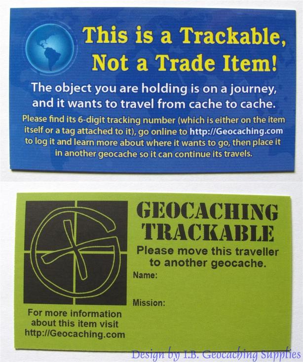 Geocoin Activation – Landsharkz