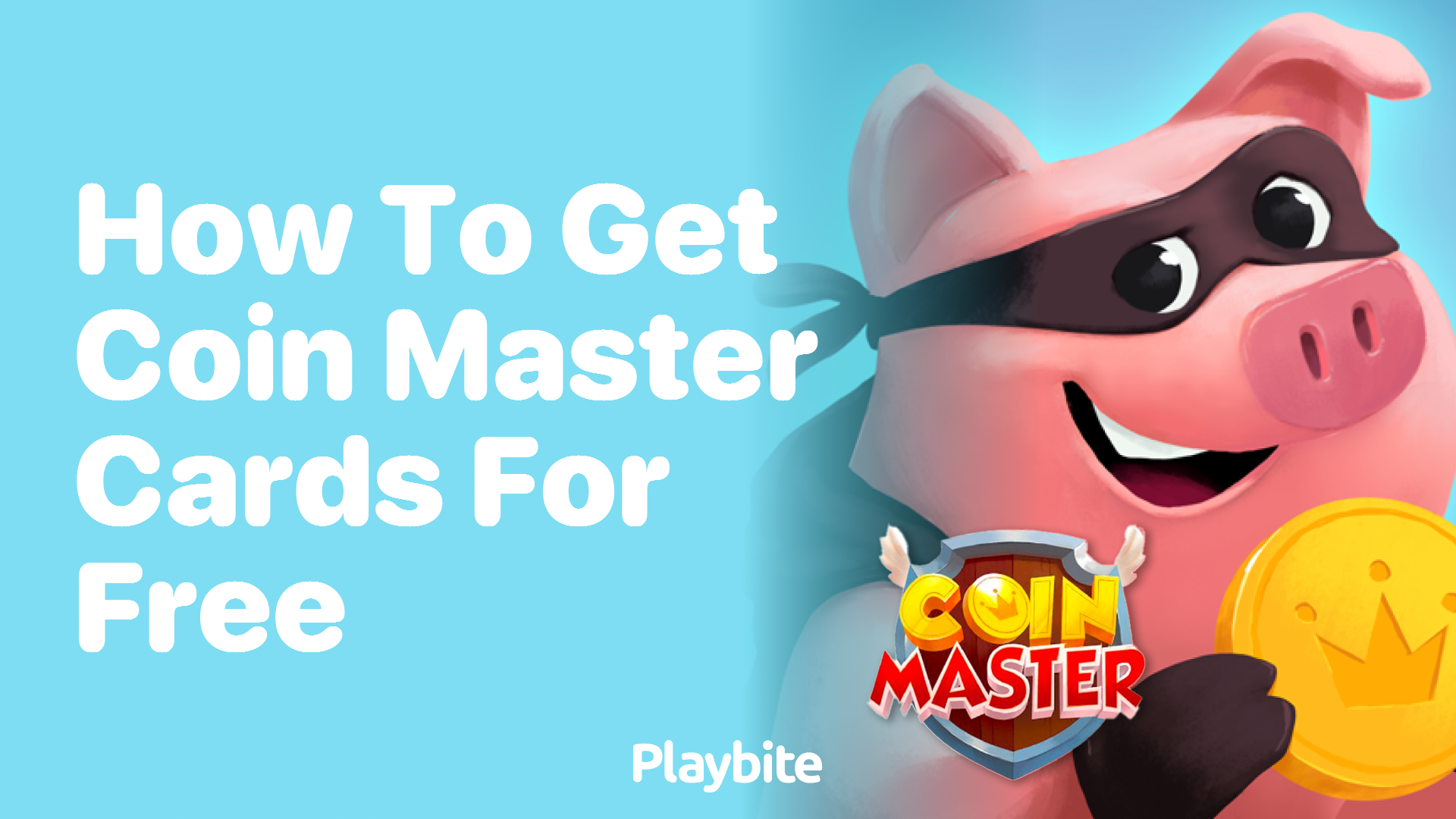 How to Get Free Cards in Coin Master? (List of Ways)