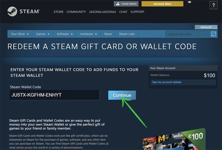 Steam Support :: Steam Wallet