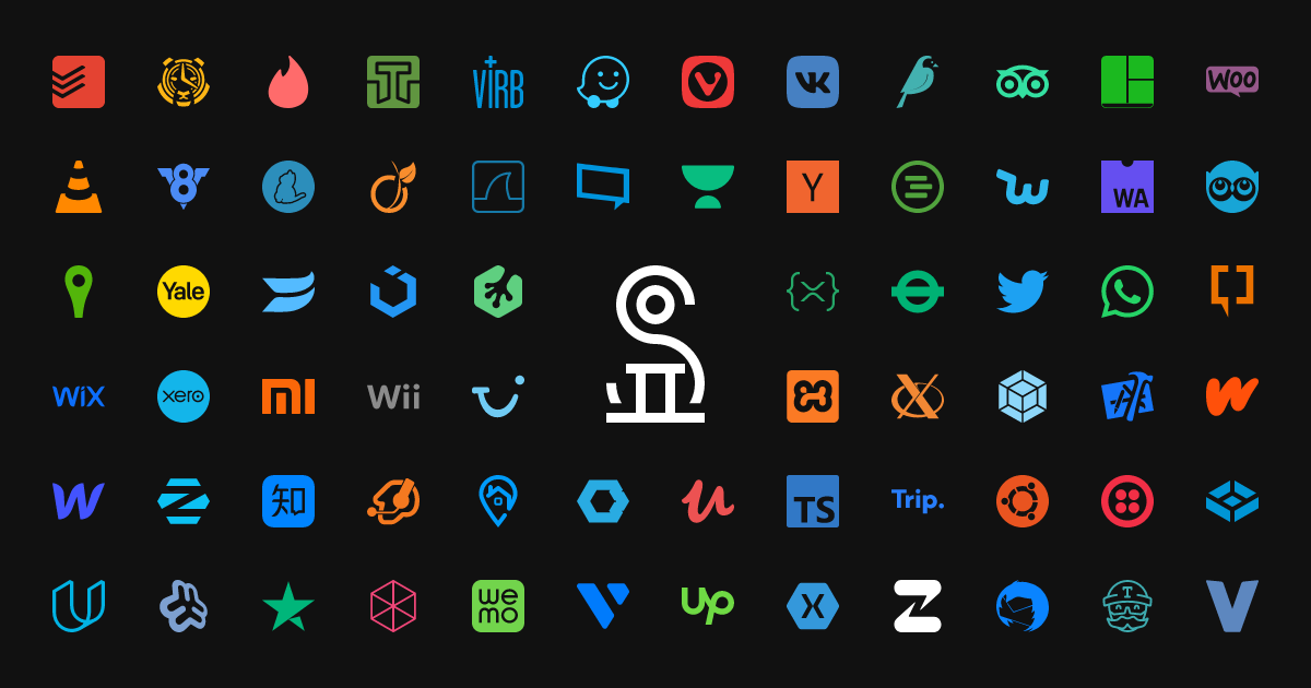 Skill Icons - open source icons - Iconify