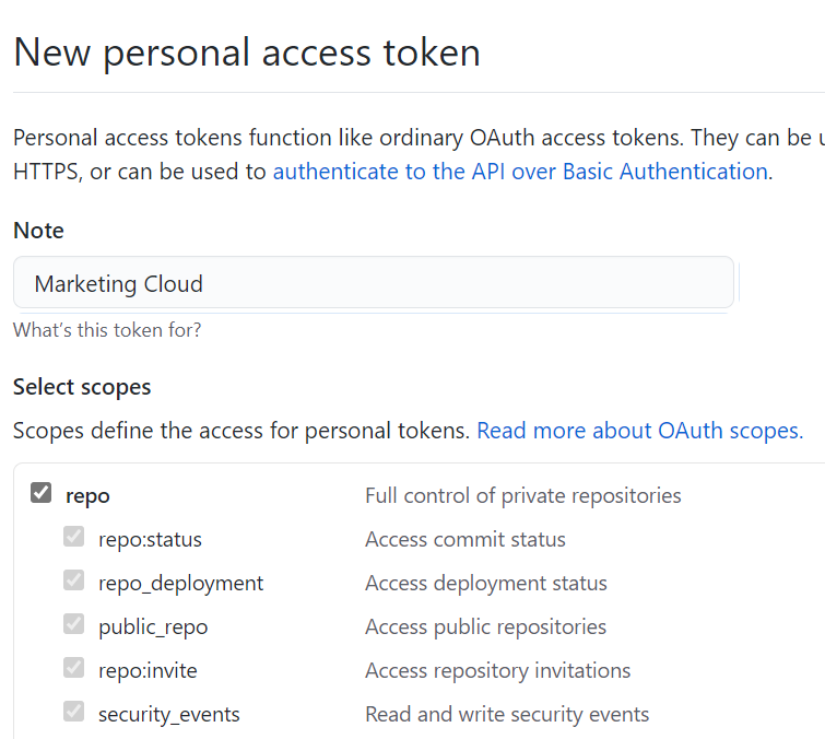 GitHub App's user token can't list private repositories · community · Discussion # · GitHub