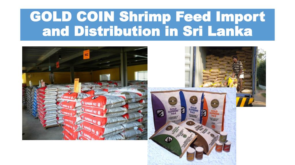 Break-out session: Feed and Feed Ingredients (part 1) | Global Shrimp Forum