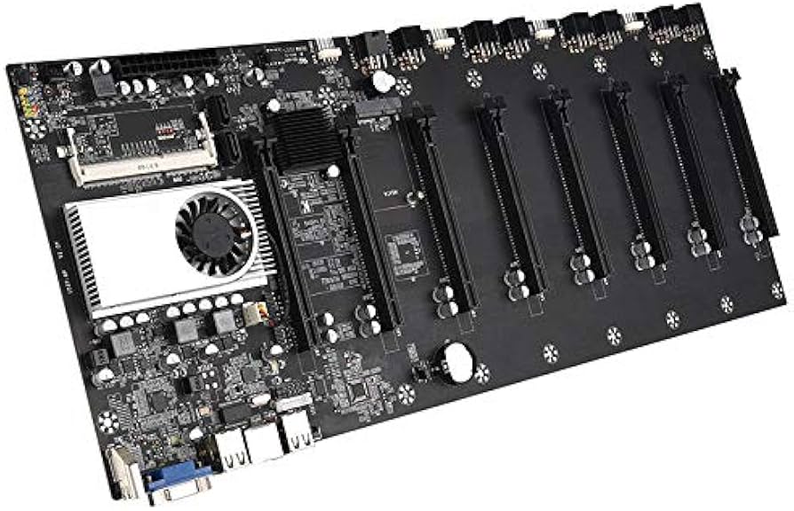 Can I use mining motherboard for normal gaming system? | Tom's Hardware Forum