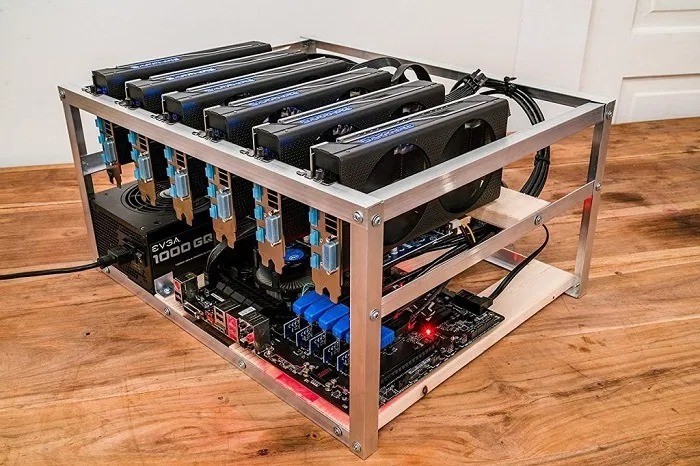 Mining Rig UK - GPU Mining Rig Supplier - Mining Rigs for Sale