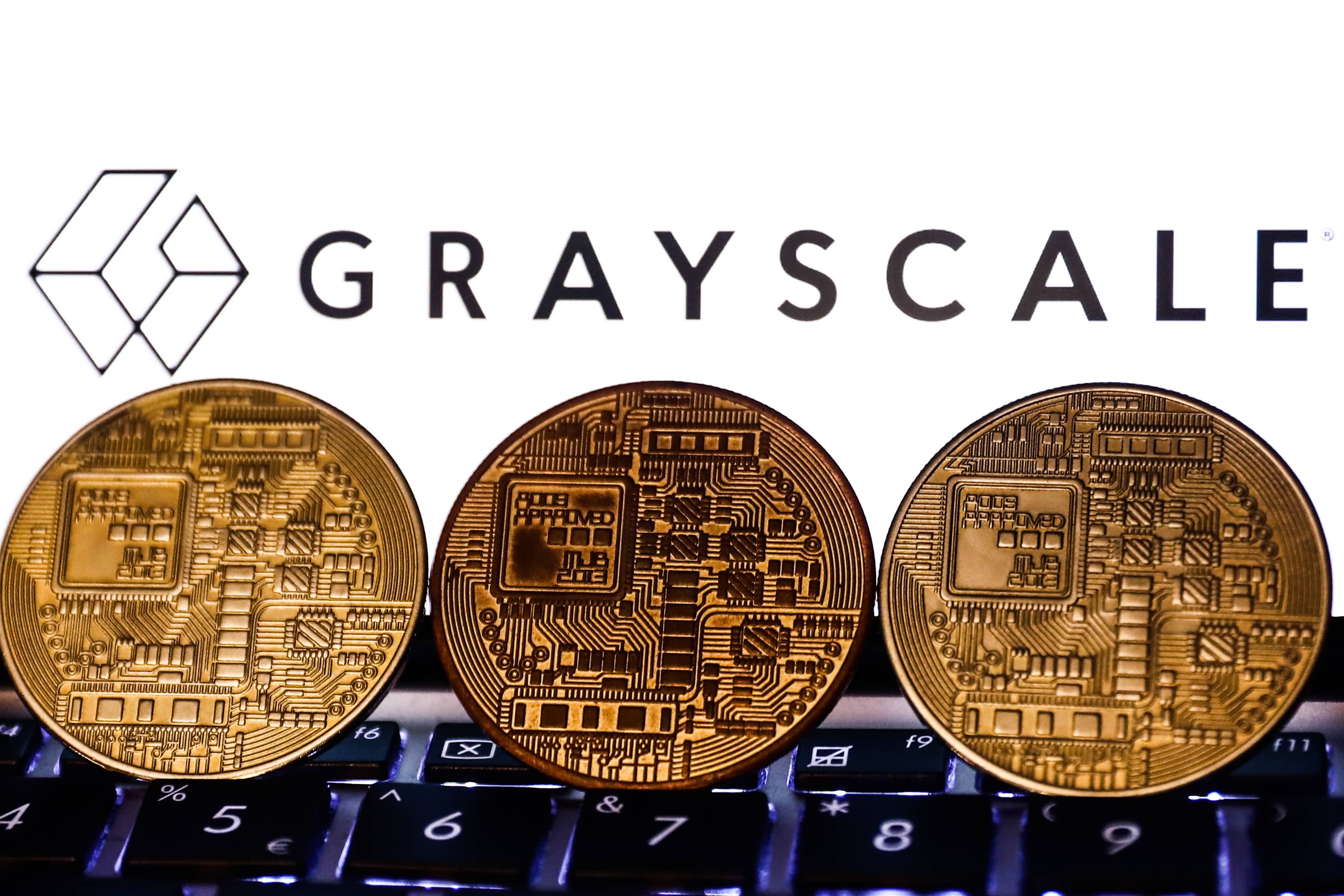 Bitcoin ETFs are 'democratizing' crypto investing: Grayscale