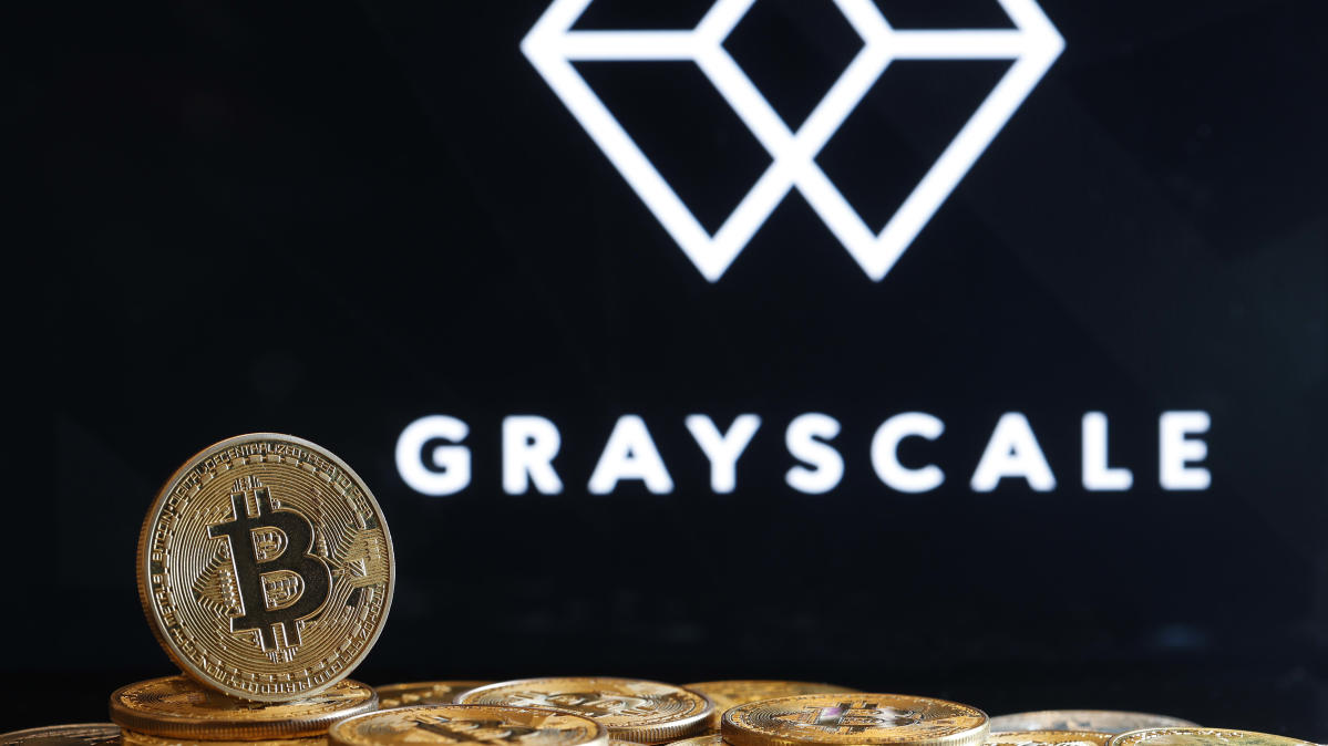 What Is the Grayscale Bitcoin Trust ETF?