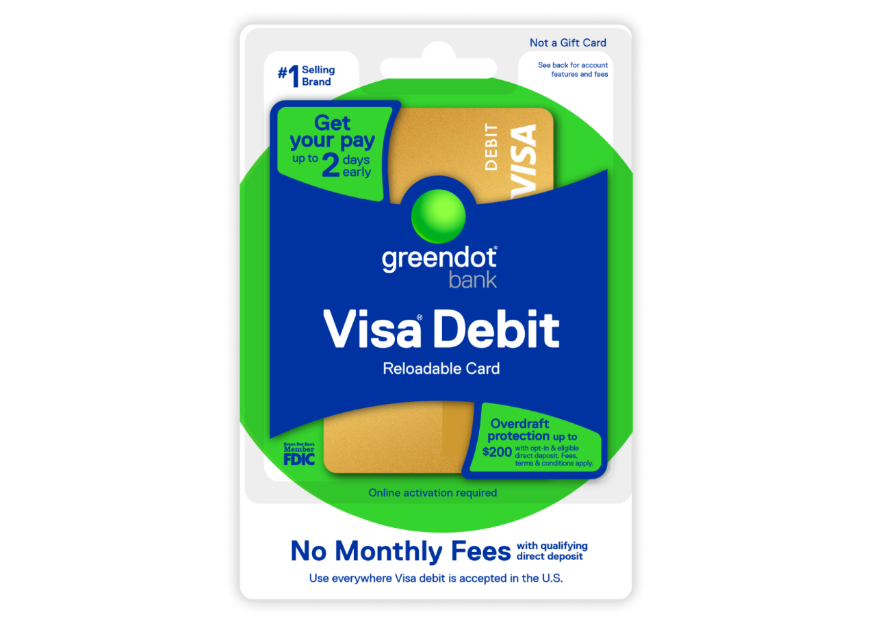 Green Dot Prepaid Card review | ostrov-dety.ru