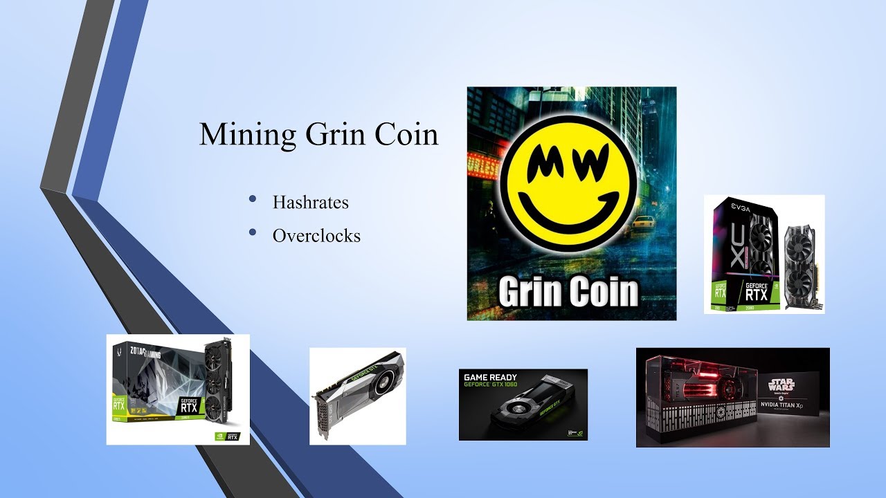 Grin | Cudo Miner