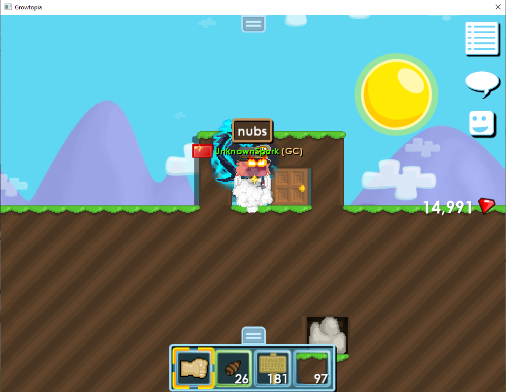 Selling Pixel worlds for Growtopia wls