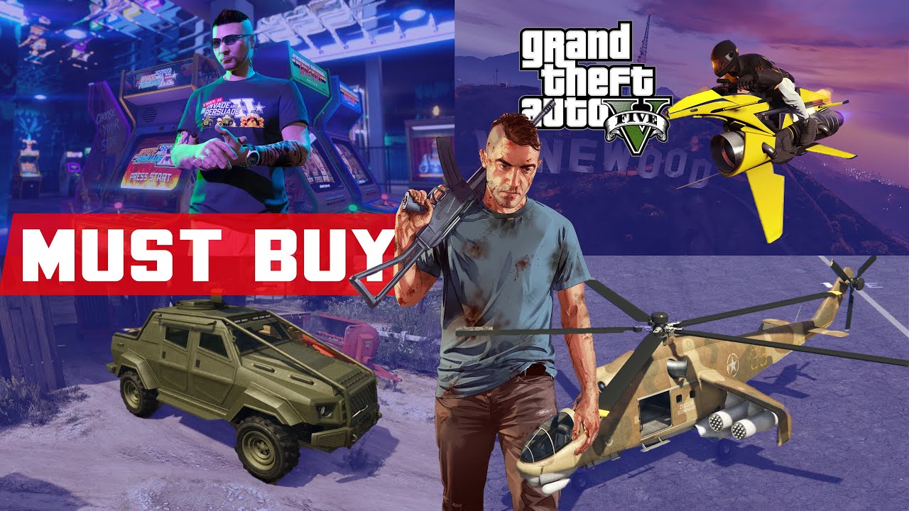 What property to buy first to make money in GTA Online? :: Grand Theft Auto V Discussioni generali