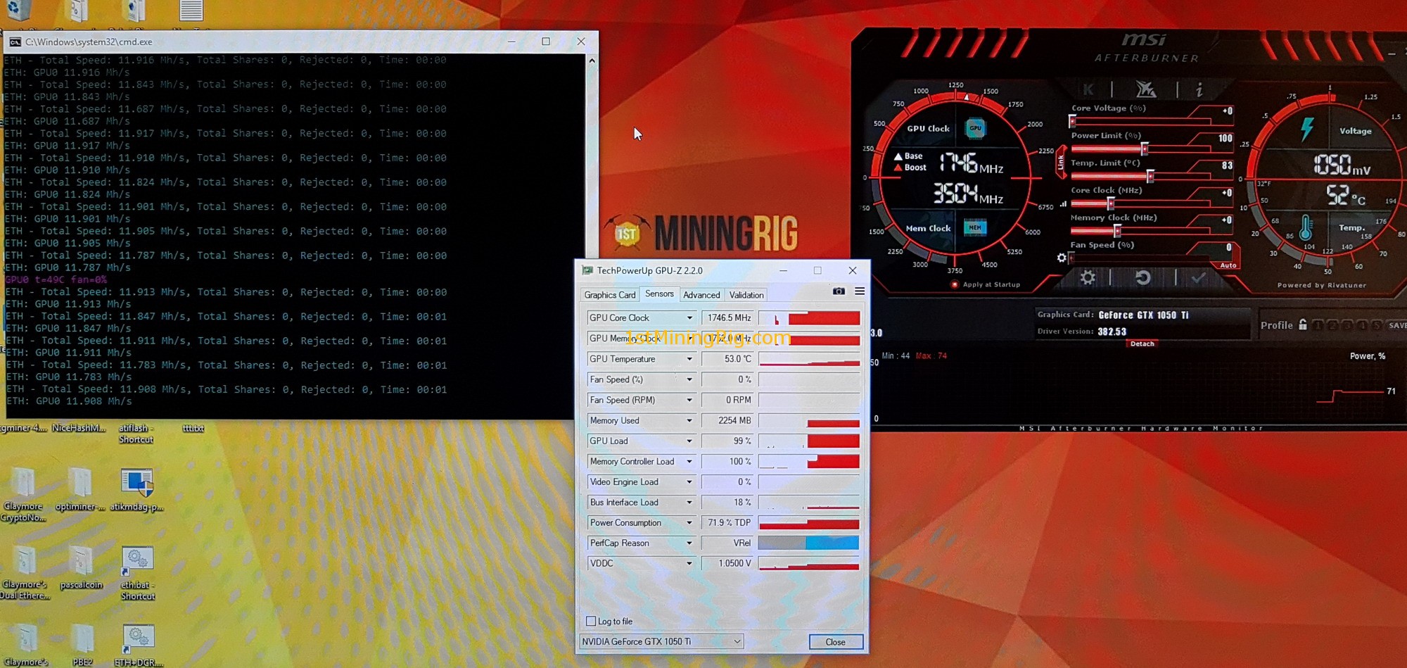 Mining with NVIDIA GTX Ti - ostrov-dety.ru