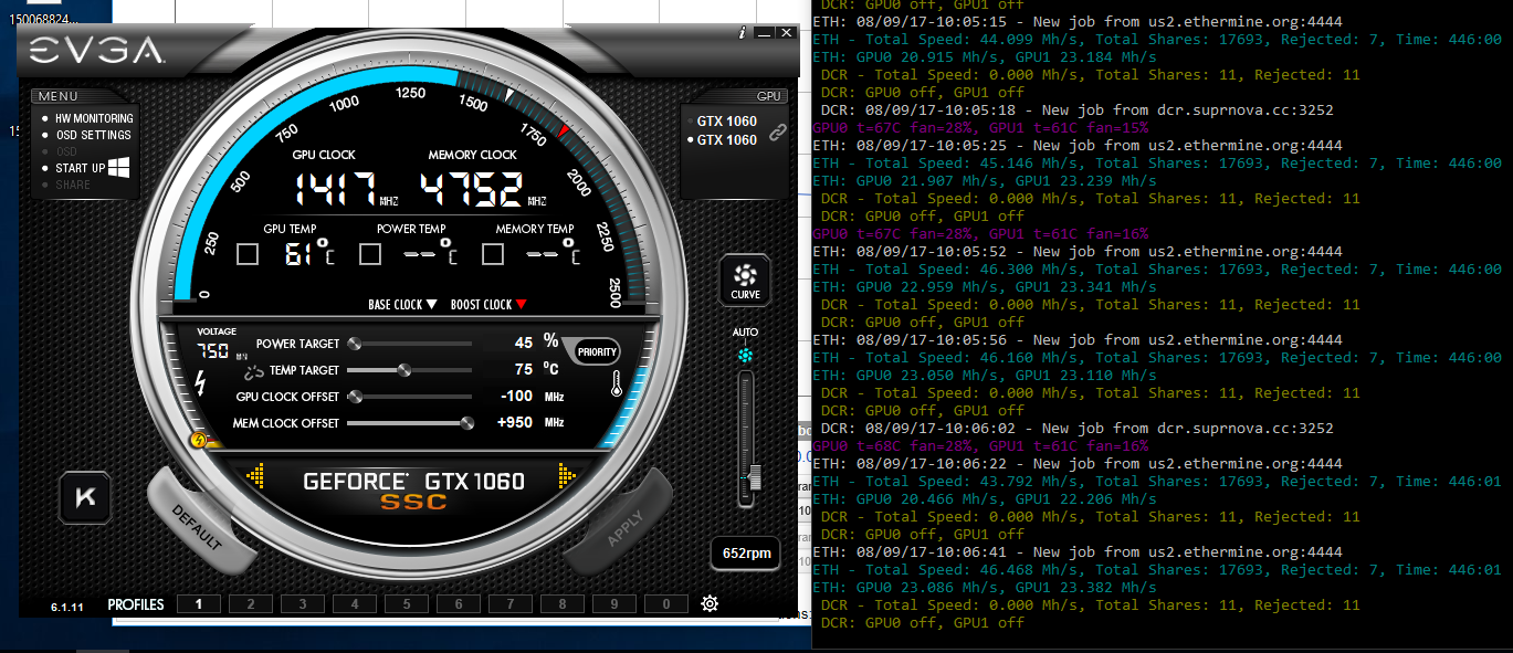 How Fast Can a GTX Mine Bitcoin? | MoneroV