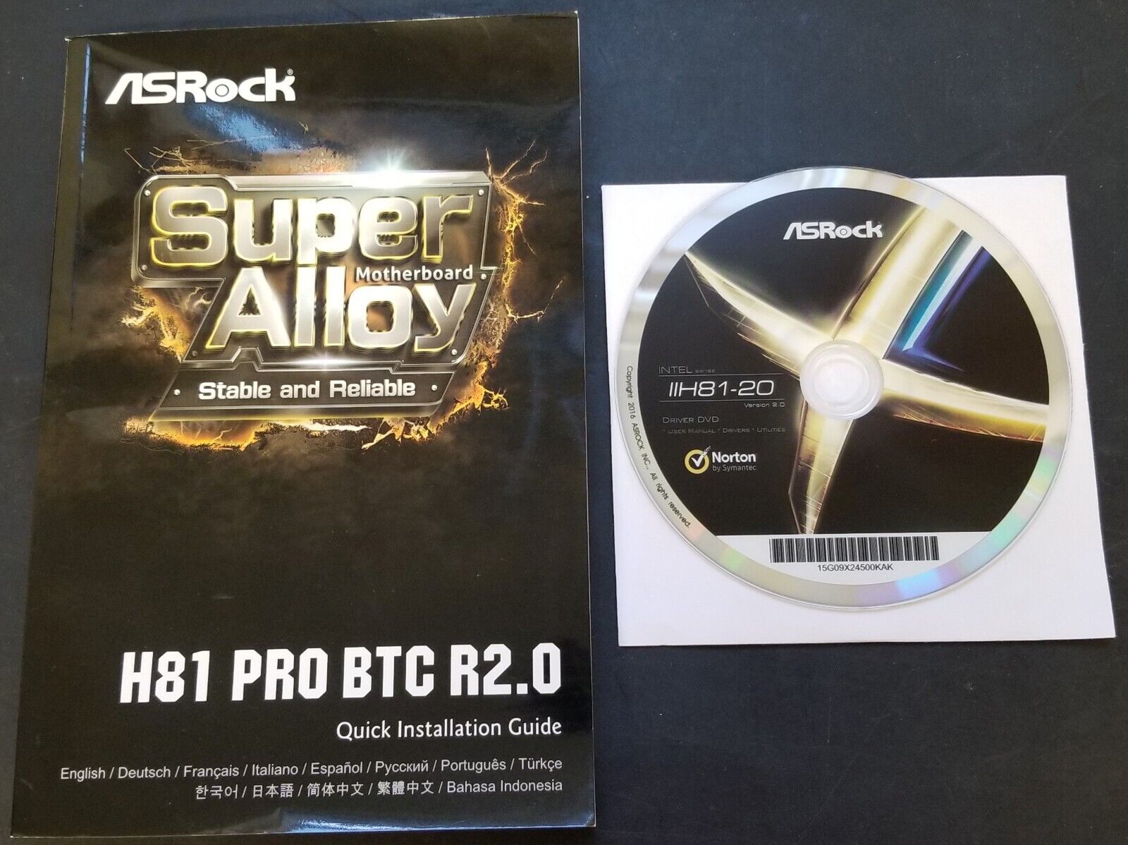 ASROCK H81 PRO BTC USER MANUAL Pdf Download | ManualsLib