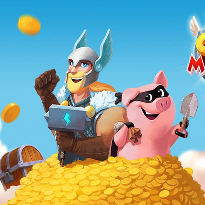 Coin Master Free Spins Links & Promo Codes (February )