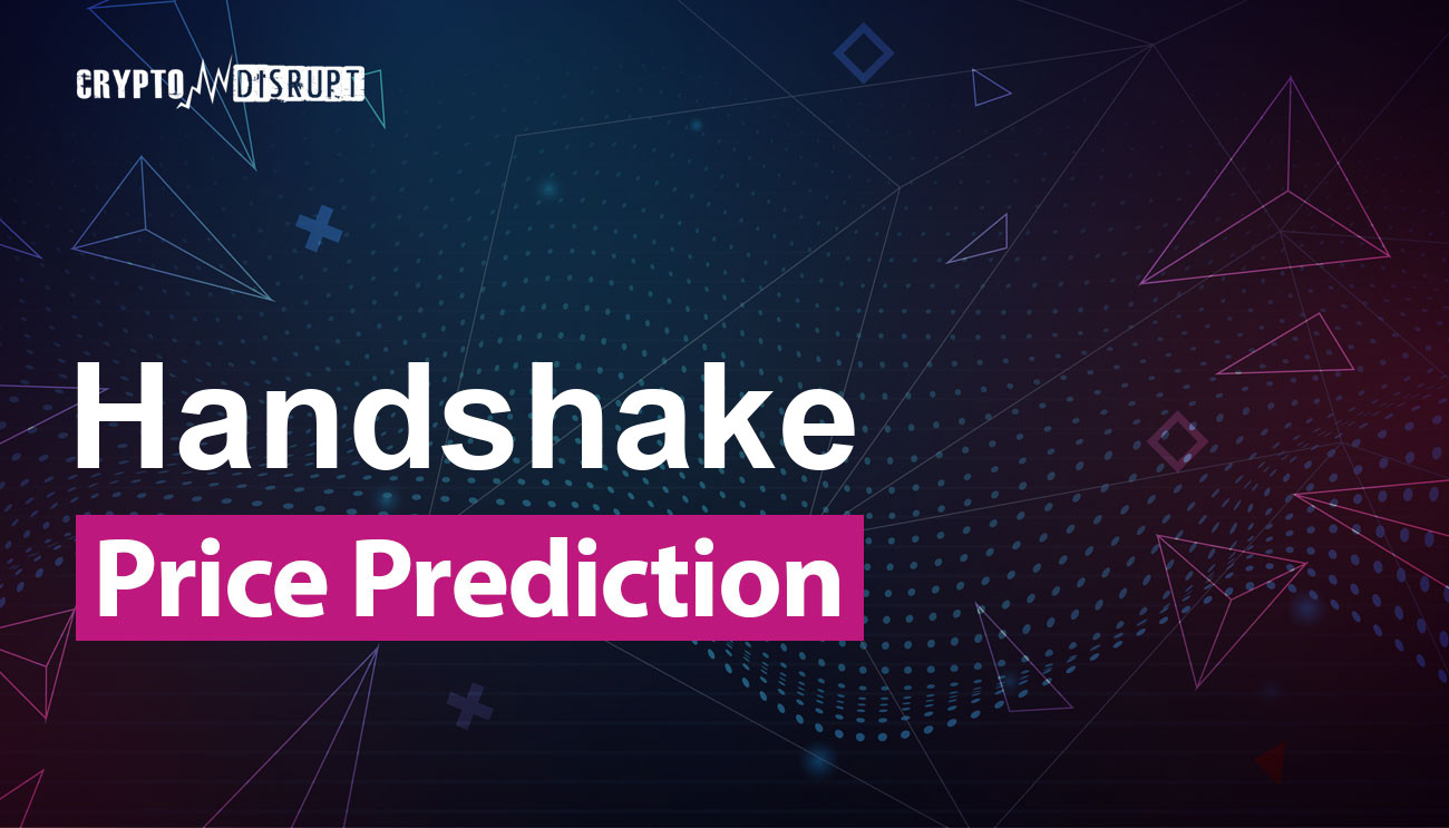 Handshake (HNS) live coin price, charts, markets & liquidity