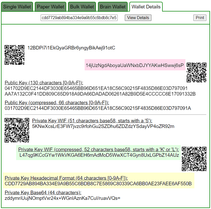 Bitcoin private key recovery · Issue # · hashcat/hashcat · GitHub