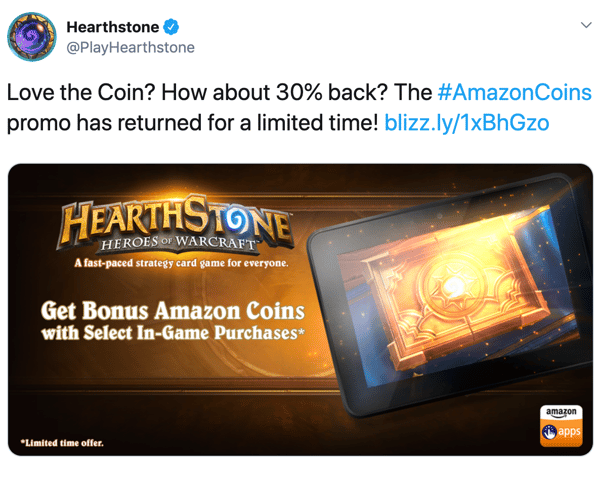 How To Buy Hearthstone Packs With Amazon Coins in ? Maximizing Your Savings - Gamer For Fun