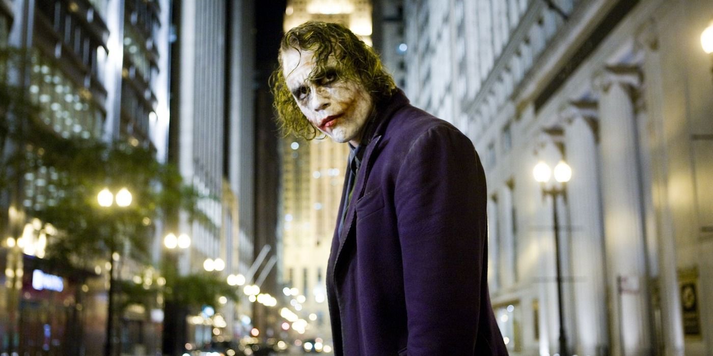 10 Things You Never Knew About Heath Ledger’s Joker