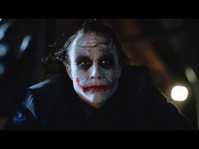 'Dark Knight': Heath Ledger Asked Christian Bale to Hit Him for Real