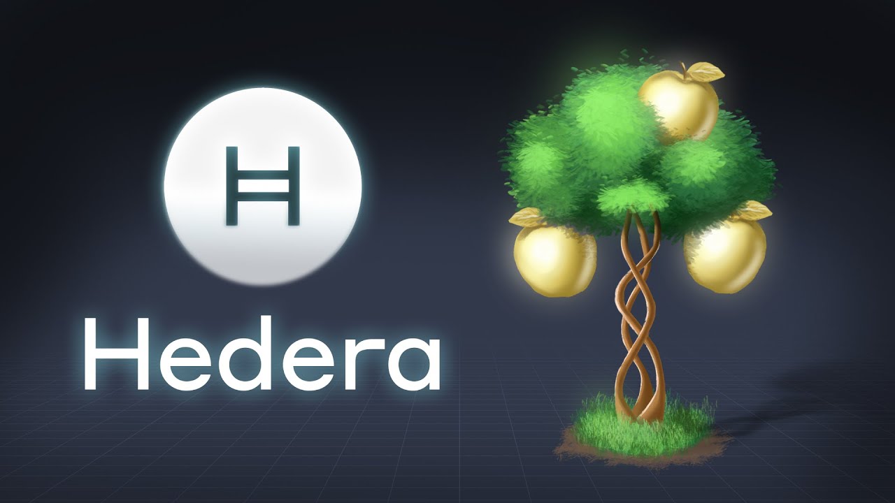 Hedera Hashgraph (HBAR) - Crypto Chat ⚡️ - Freetrade Community