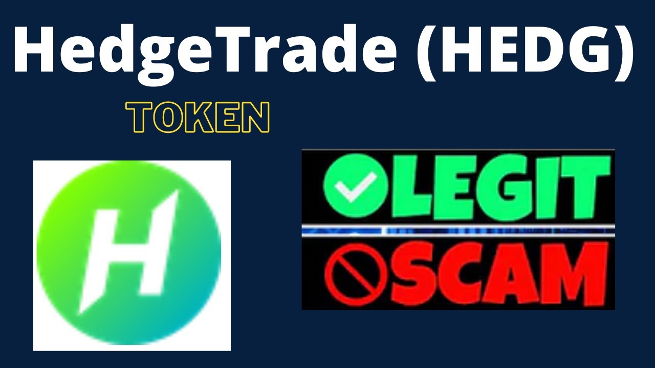 HEDG Coin: what is HedgeTrade? Crypto token analysis and Overview | ostrov-dety.ru